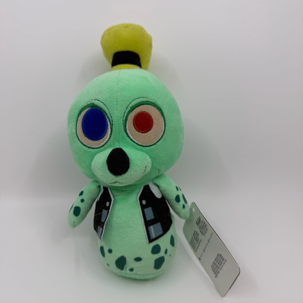 Funko SuperCute Plushies Kingdom Hearts III Xemnas GameStop Exclusive Plush 8”